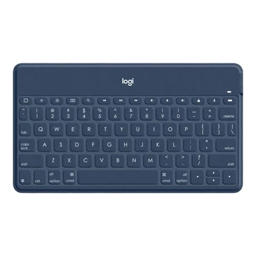 LOGITECH Keys-To-Go - CLASSIC BLUE - UK - INTNL