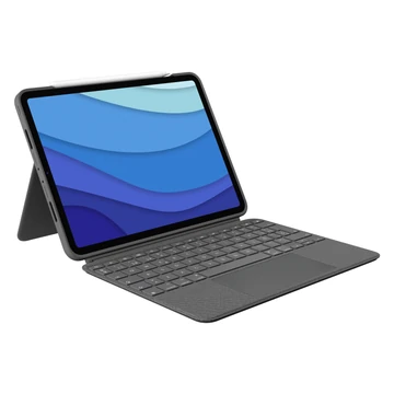 Combo Touch billentyűzettok 11 hüvelykes iPad Pro (1., 2., 3. és 4. generációs) készülékhez