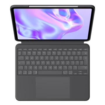 Combo Touch billentyűzettok 11 hüvelykes iPad Pro (1., 2., 3. és 4. generációs) készülékhez