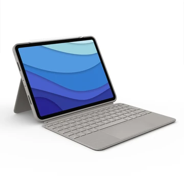 Combo Touch billentyűzettok 11 hüvelykes iPad Pro (1., 2., 3. és 4. generációs) készülékhez