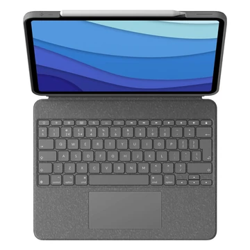 Combo Touch billentyűzettok 12,9 hüvelykes iPad Pro (5. és 6. generációs)) készülékhez