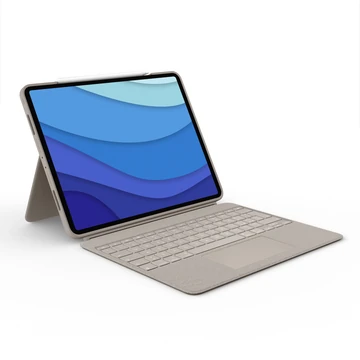 Combo Touch billentyűzettok 12,9 hüvelykes iPad Pro (5. és 6. generációs)) készülékhez