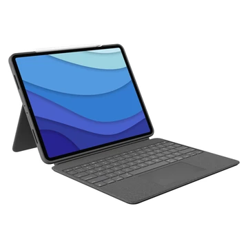 Combo Touch billentyűzettok 12,9 hüvelykes iPad Pro (5. és 6. generációs)) készülékhez