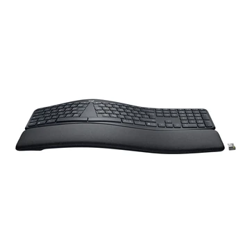 ERGO K860 ergonomikus osztott billentyűzet üzleti használatra