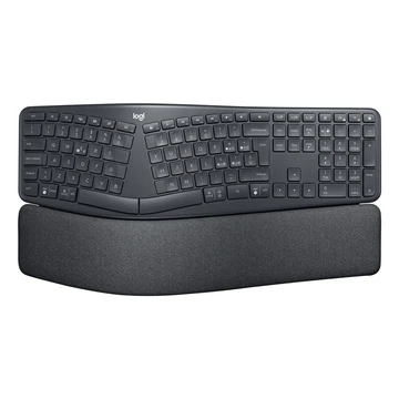 ERGO K860 ergonomikus osztott billentyűzet üzleti használatra