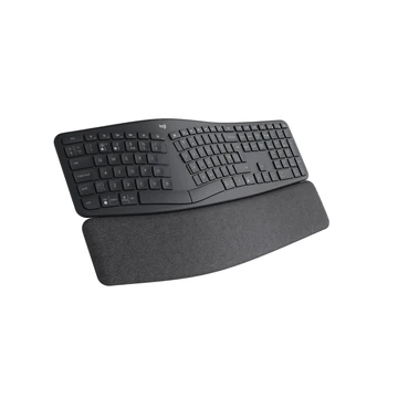 ERGO K860 ergonomikus osztott billentyűzet üzleti használatra