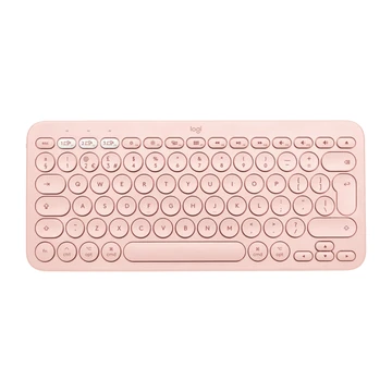 Mac rendszerhez készült K380 többeszközös bluetoothos billentyűzet