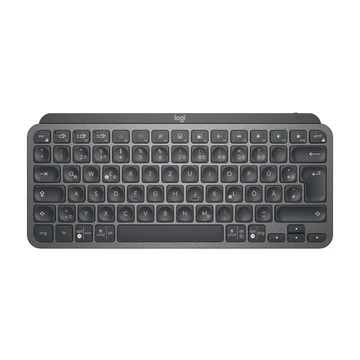 MX Keys Mini minimalista, vezeték nélküli, megvilágított billentyűzet