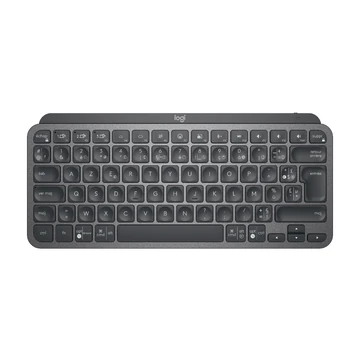 MX Keys Mini minimalista, vezeték nélküli, megvilágított billentyűzet