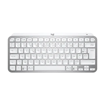 MX Keys Mini minimalista, vezeték nélküli, megvilágított billentyűzet