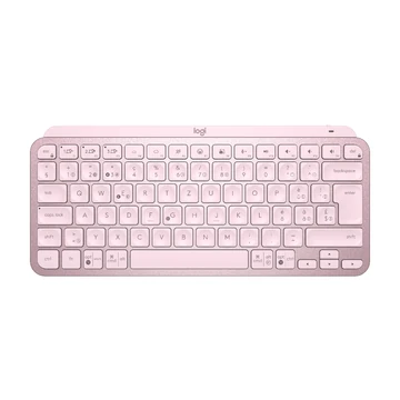MX Keys Mini minimalista, vezeték nélküli, megvilágított billentyűzet