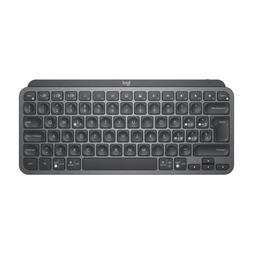 MX Keys Mini minimalista, vezeték nélküli, megvilágított billentyűzet