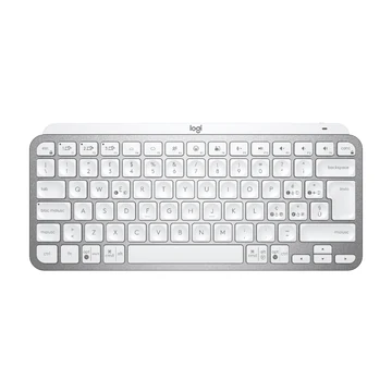 MX Keys Mini minimalista, vezeték nélküli, megvilágított billentyűzet