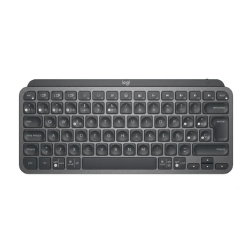 MX Keys Mini minimalista, vezeték nélküli, megvilágított billentyűzet