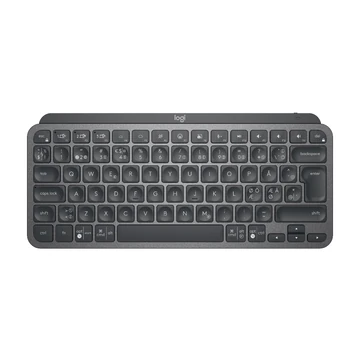 MX Keys Mini minimalista, vezeték nélküli, megvilágított billentyűzet