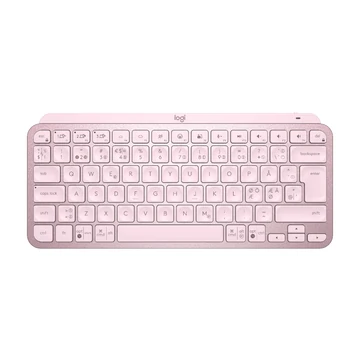 MX Keys Mini minimalista, vezeték nélküli, megvilágított billentyűzet