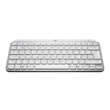 MX Keys Mini minimalista, vezeték nélküli, megvilágított billentyűzet