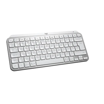MX Keys Mini minimalista, vezeték nélküli, megvilágított billentyűzet