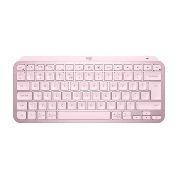 MX Keys Mini minimalista, vezeték nélküli, megvilágított billentyűzet
