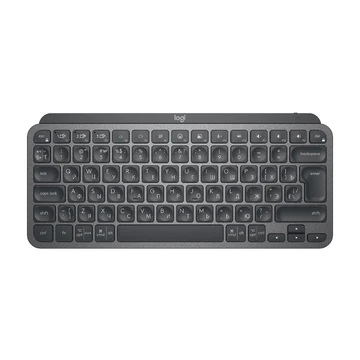 MX Keys Mini minimalista, vezeték nélküli, megvilágított billentyűzet