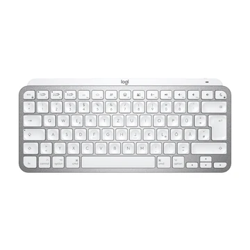 MXKEYS MINI F. MAC WRLS ILLUM. PALE GREY - DEU - CENTRAL