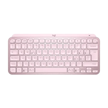 MX Keys Mini minimalista, vezeték nélküli, megvilágított billentyűzet