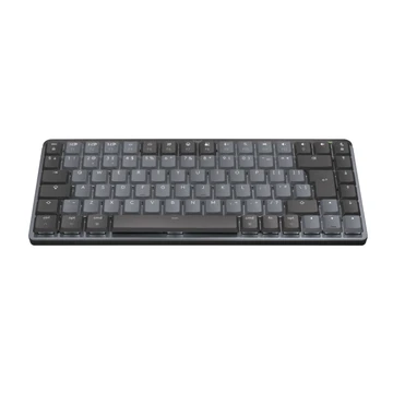 Machez készült MX Mechanical Mini minimalista, vezeték nélküli, megvilágított billentyűzet