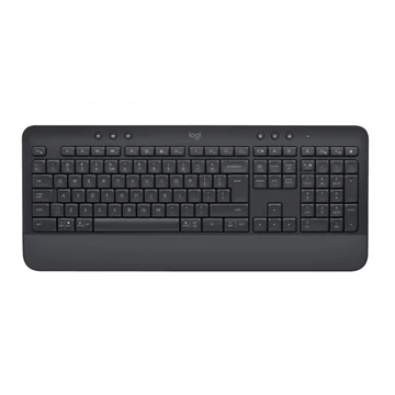 Logitech Signature K650 vezeték nélküli billentyűzet grafitszürke (920-010949)