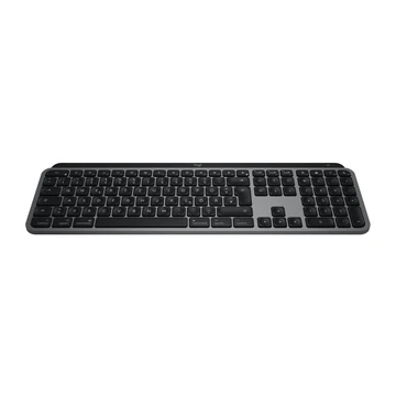 MX Keys S for Mac korszerű vezeték nélküli, hátulról megvilágított billentyűzet