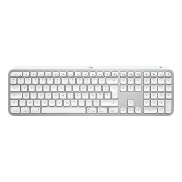 MX KEYS S FOR MAC PALE GREY - FRA - EMEA 28-935