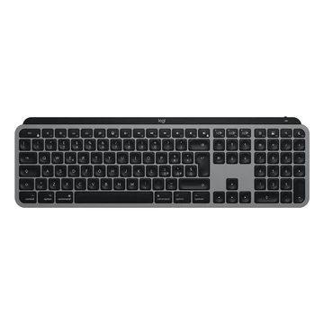 MX Keys S for Mac korszerű vezeték nélküli, hátulról megvilágított billentyűzet