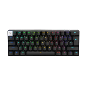 PRO X 60 LIGHTSPEED játékhoz tervezett vezeték nélküli billentyűzet