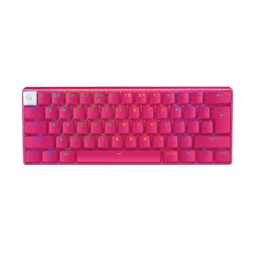PRO X 60 LIGHTSPEED játékhoz tervezett vezeték nélküli billentyűzet