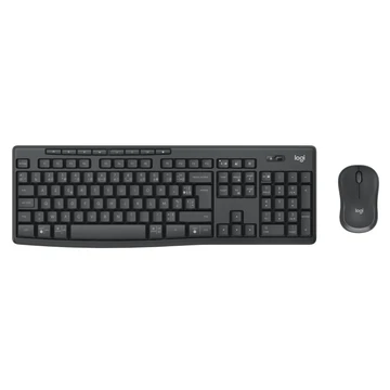 MK370 COMBO FOR BUSINESS GRAPHITE - FRA - CENTRAL-419