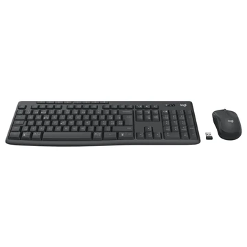 MK370 COMBO FOR BUSINESS GRAPHITE - CH - CENTRAL-419