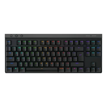 G515 LIGHTSPEED TKL KB BLACK - US INTL - EMEA28I-935