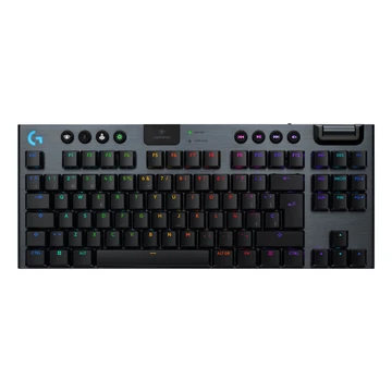 G915 X LIGHTSPEED TKL LOW-PROFL WRLS G KB-BLACK-ESP-EMEA28I-935