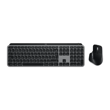 MX KEYS S COMBO FOR MAC SPACE GREY - UK - EMEA 28-935