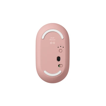 Lépj színre a POP-pal<br>Jelenjen meg magabiztosan, és legyen saját tere a POP Icon Combo segítségével. Ez a stílusos Bluetooth -billentyűzet és -egér formatervezett, élénk színűek és nagymértékben testreszabhatók, hogy stílusosabbá teszik a teret, 