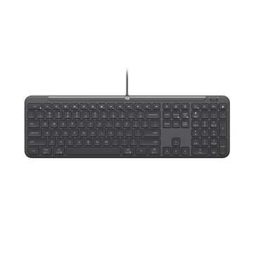 WIRED KB K620 FOR BUSINESS GRAPHITE - CH - CENTRAL-419