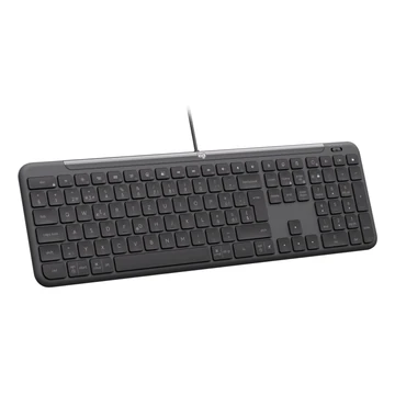 WIRED KB K620 FOR BUSINESS GRAPHITE - US INTL-INTNL-973
