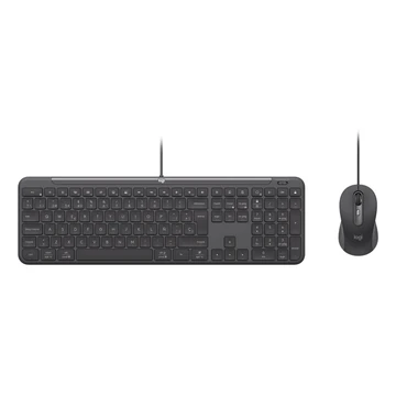 WIRED COMBO MK620 FOR BUSINESS GRAPHITE - PTG - MEDITER-412