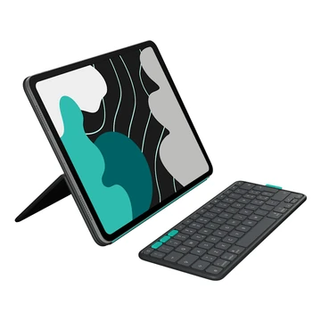 FLIP FOLIO - GRAPHITE - US-BT IPAD PRO AND AIR 13 INCH
