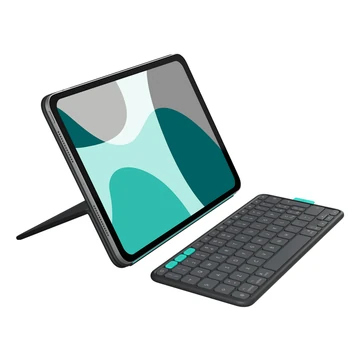 FLIP FOLIO - GRAPHITE-ITA-BT IPAD PRO11 AND AIR11/5TH