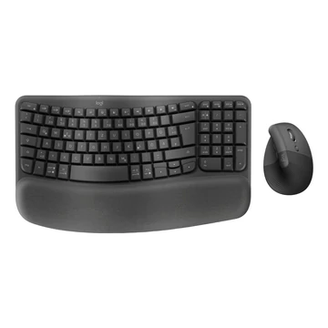 WAVE KEYS AND LIFT COMBO GRAPHITE - DEU - CENTRAL-419