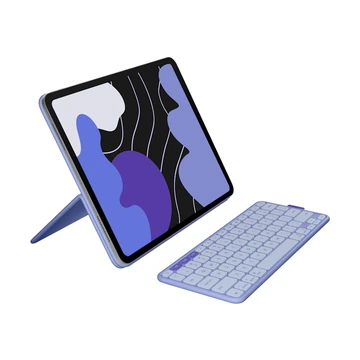 FLIP FOLIO - LILAC - DEU IPAD PRO AND AIR 13 INCH