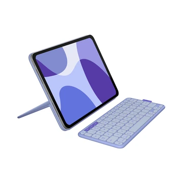 FLIP FOLIO - LILAC - DEU IPAD PRO11 AND AIR11/5TH