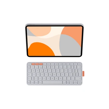 FLIP FOLIO - PALE GREY-CH-BT IPAD PRO11 AND AIR11/5TH