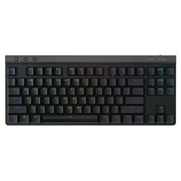 LOGITECH G515 LIGHTSPEED TKL KB BLACK - PTG - EMEA28I-935