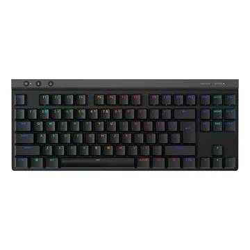 LOGITECH G515 LIGHTSPEED TKL KB BLACK - HUN - EMEA28I-935